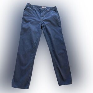 Sundry Blue Chino Pants sz 28